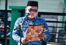 Kemenag Bukittinggi Gelar Upacara HAN ke-42: Komitmen Perlindungan Anak