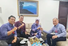 Amy Anas Mantapkan Program 1.000 Rumah Subsidi di Pessel