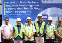 DJP Resmikan Gedung Tetap, Layani 16.938 Wajib Pajak Solsel