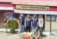 Operasi Sikat Singgalang 2026, Satreskrim Polres Pasaman Barat Ungkap Tujuh Kasus