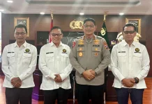 Irjen Djati Wiyoto Buka Langsung Tenis Eksekutif HUT Bhayangkara ke-80 Sabtu Besok