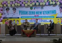 Pemko Padang Panjang Gelar Pekan Zero New Stunting, Cegah Kasus Baru sejak Remaja