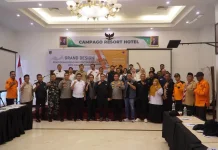 Padang Panjang Susun Dokumen Rencana Kontingensi Perkuat Kesiapsiagaan Bencana