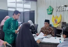 Pelayanan Prima: Puluhan Guru PAI Padati MPP Bukittinggi