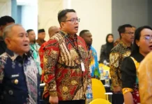 Wabup Tanah Datar Ikuti Bimtek Wakil Kepala Daerah se Indonesia