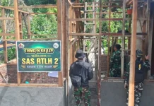 Dansatgas TMMD Agam Kejar Target, Sasaran Rampung Sebelum Timwas Datang