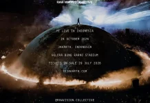 Musisi Ye Siap Gelar Konser Perdana di Stadion GBK Oktober 2026