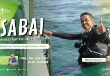Kontrasnya Tingkat Kepedulian Lingkungan antara Turis Domestik, dan Mancanegara