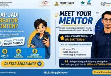 Asah Kreativitas Digital, Dipersip Bukittinggi Gelar Pelatihan Konten Kreator