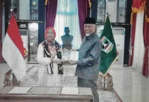 Rektor UIN Bukittinggi Apresiasi Hibah Sastra Klasik Tamil