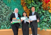 Inspirasi Hari Anak Nasional: Chellita Jajaki Profesi GM Hotel Santika