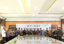 FKUB Bukittinggi Perkuat Sinergi Jaga Kerukunan Lewat Rapat PAKEM