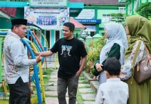Kunjungi RA Ar-Rahmah, Kemenag Bukittinggi Perkuat Pembinaan dan Sinergi DWP
