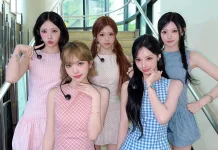 RESCENE Raih Kemenangan Perdana di Music Core lewat "Pretty Girl"