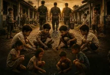 Dari Asrama Lahir Anak Kolong Berjiwa Baja Ksatria