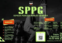 Sepeda Pemuda Pemudi Gembira: Ajang Bersepeda Seru Digelar Klub Olahraga Gembira
