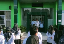 Awali Pekan Kerja: Perkuat Disiplin dan Komitmen Menuju Zona Integritas