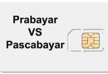 Beda Kartu Prabayar dengan Pascabayar