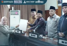 Fraksi DPRD Bukittinggi Bahas Perubahan Perda Pajak Retribusi