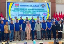 KLB PWI Bukittinggi Pilih Ketua Periode 2026 2029
