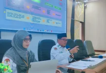 Matangkan Persiapan Penilaian Zona Integritas Menuju WBK dan WBBM