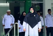 Kemenag Padang Panjang Tekankan Kedisiplinan Laporan dan Absensi ASN