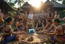 Dari Generasi ke Generasi: Semangat Anak Muda Melestarikan Budaya Nusantara