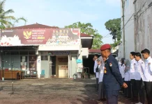 Sekretaris KPU Padang Panjang Pesan Jaga Integritas di Apel Terakhir