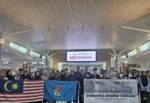 Mahasiswa UKM Malaysia Jalani Magang Kepariwisataan di Bukittinggi