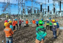 PLN Tingkatkan Keandalan Listrik Sumbar Perkuat Bay Indarung