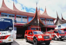 2J dalam Aksi Donor Darah Kota Bukittinggi