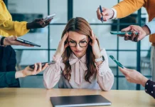 Gen Z dan Burnout, Kenapa Cepat Lelah di Usia Muda?