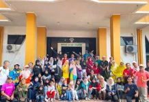 Mantapkan Silahturahmi dan Konsolidasi Ikatan Warga Saruaso (IWASA) Kota Padang