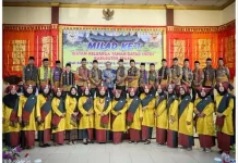Milad ke-1 IKTD Kabupaten Tegal, Eka Putra Sebut Perantau Miliki Peran Strategis dal