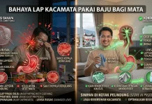 Bahaya Mengelap Lensa Kacamata Pakai Ujung Pakaian