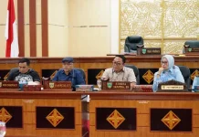 Komisi I DPRD Padang Panjang Evaluasi Tindak Lanjut LKPJ 2025