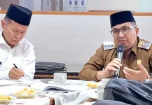 KUA Guguak Panjang Tegaskan Tim Dibentuk Bukan Saingi Kongsi Kematian