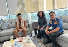 Wawako Ibnu Asis, "Merdeka Trekking Festival Masuk Kalender 1001 Event Bukittinggi"