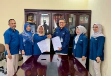 Perpusnas Proklamator Bung Hatta Jalin Kerja Sama dengan RRI Bukittinggi