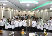 Kemenag Tanah Datar Gelar Bimtek EMIS GTK New 2026 untuk Operator
