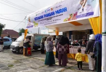 Pemko Padang Panjang Gelar GPM Rutin untuk Tekan Inflasi Daerah