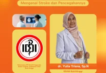Bahas Stroke dan Pencegahannya Bersama Dokter