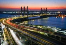 Inilah Fakta Unik Jembatan Terlebar Dunia di Mesir