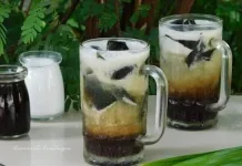 Minuman Aia Aka Segar, dan Menyejukkan