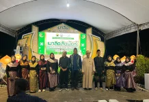 Diplomasi Budaya Mahasiswa UIN Bukittinggi di Thailand Selatan