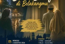 Sandiwara Radio "Satu Shaf di Belakangmu" Tayang