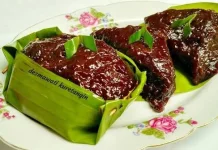 Galamai Khas Sumatera Barat