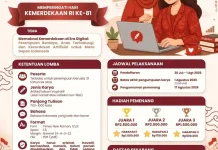 DWP Komdigi Gelar Lomba Menulis Kemerdekaan