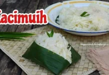 Mengenal Kacimuih dari Ranah Minang