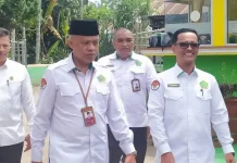 H. Eri Iswandi; Pengelolaan Dana BOS Harus Transparansi, Akuntabel Dan Efisiensi